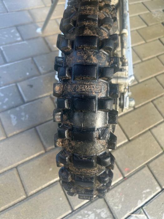 Vand Cross Honda CRF50