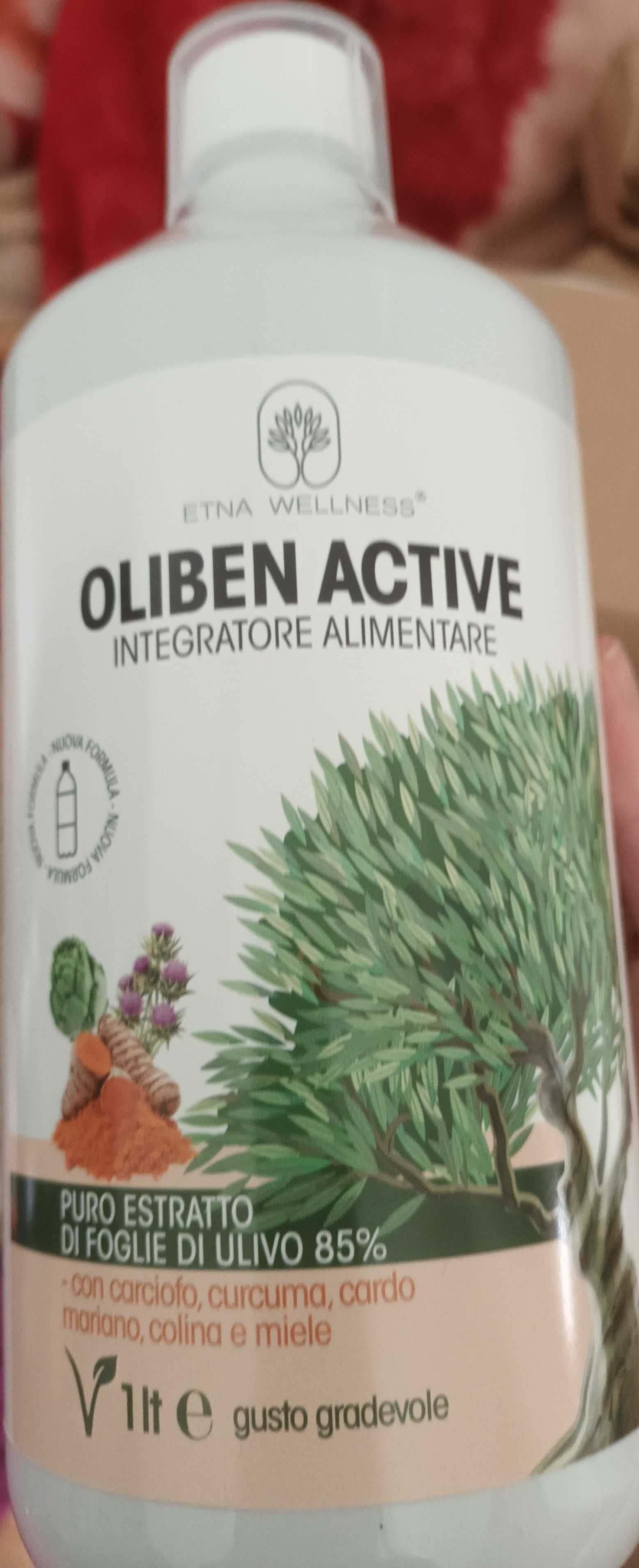 Oliben activ integrator alimentar