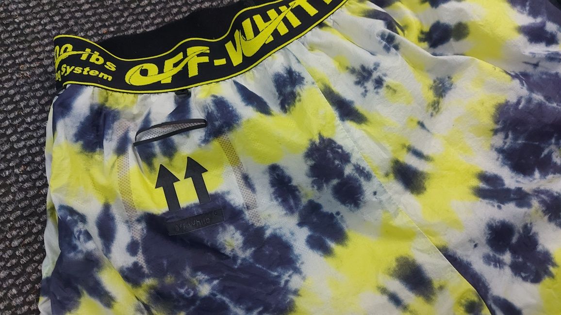 Nike x OFF WHITE  M размер дамски шорти