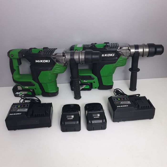 Hikoki DH 36 DMA Ciocan Rotopercutor Sds Max 7.1Jouli Brushless 18-36V