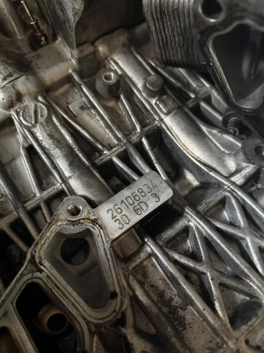 Motor Defect BMW 3.0d M57 306D3 5 235Cp 231Cp 286Cp / Distributie noua