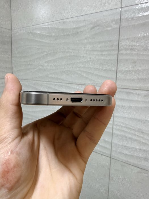 Iphone 15 pro 256 Ideal 90 Batary