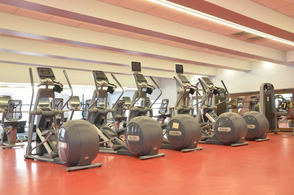 Precor EFX 576i Experience Series Elliptical