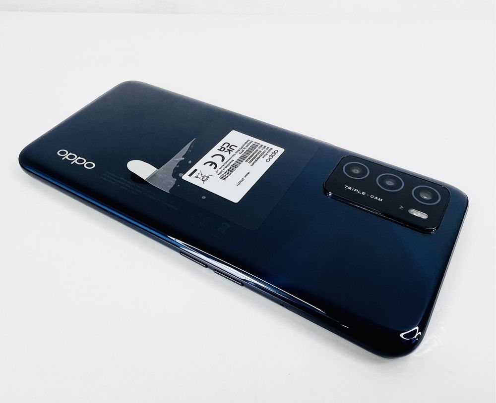 OPPO A16s 64GB 4RAM Crystal Black Перфектен! Гаранция!