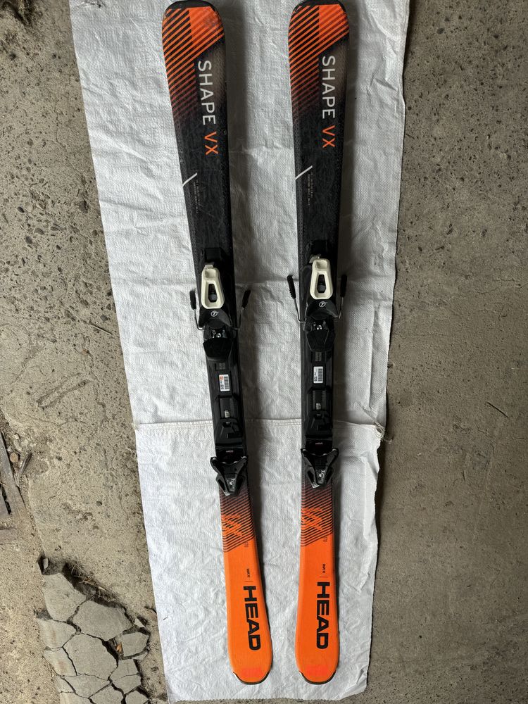 Ски HEAD Shape VX 170cm