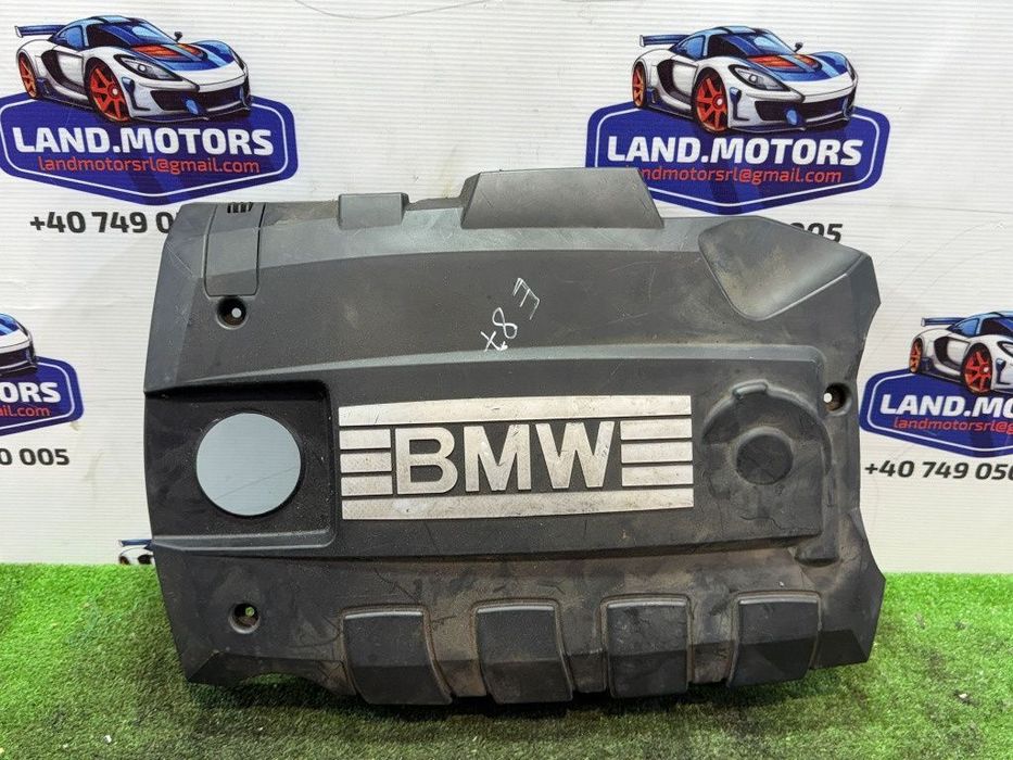 Capac motor 2009 bmw e87 lci 118d 2.0 diesel 2005 2006 2007 2008 2009 2010 2011 2012 2013