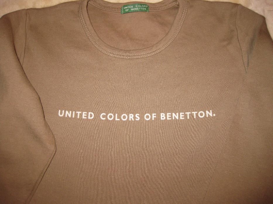 Лятна цена! Красиви дамски блузи на "Стилна жена" и Benetton!!!