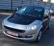 Smart Forfour Smart Forfour 1,1 benzina