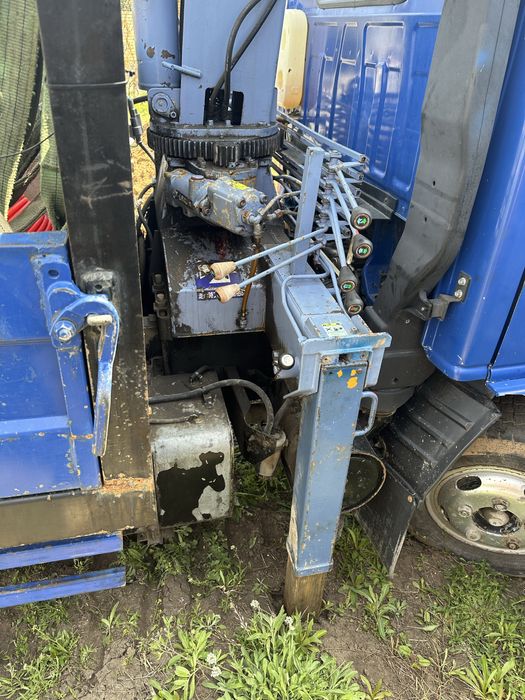 Продам установку на манипулятор