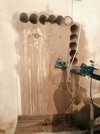 Алмазни бурнена хизматлари