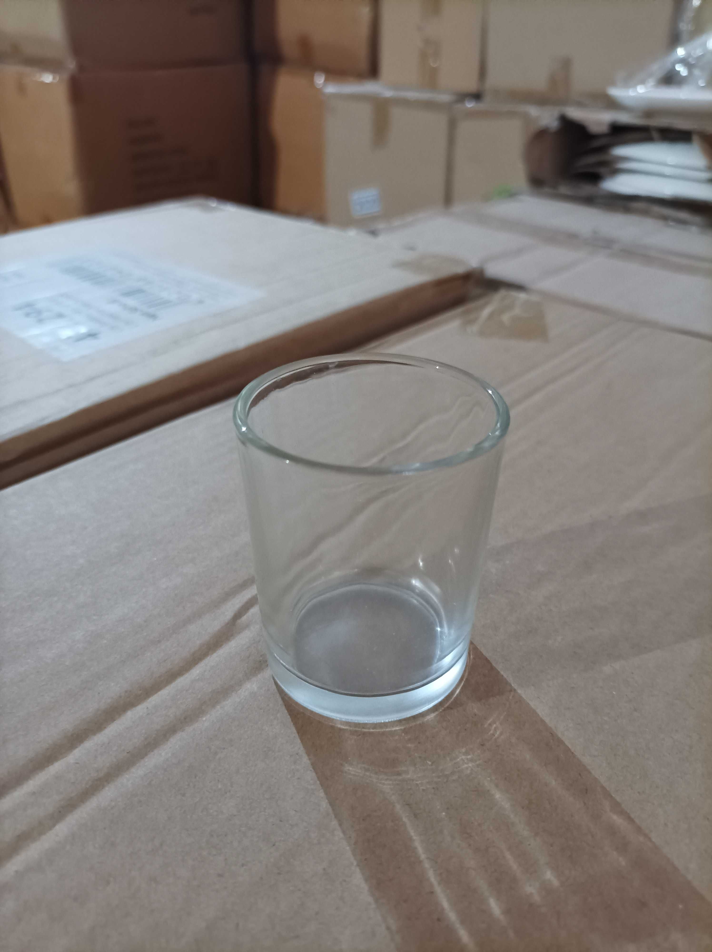 Стъклена чаша  немско качество