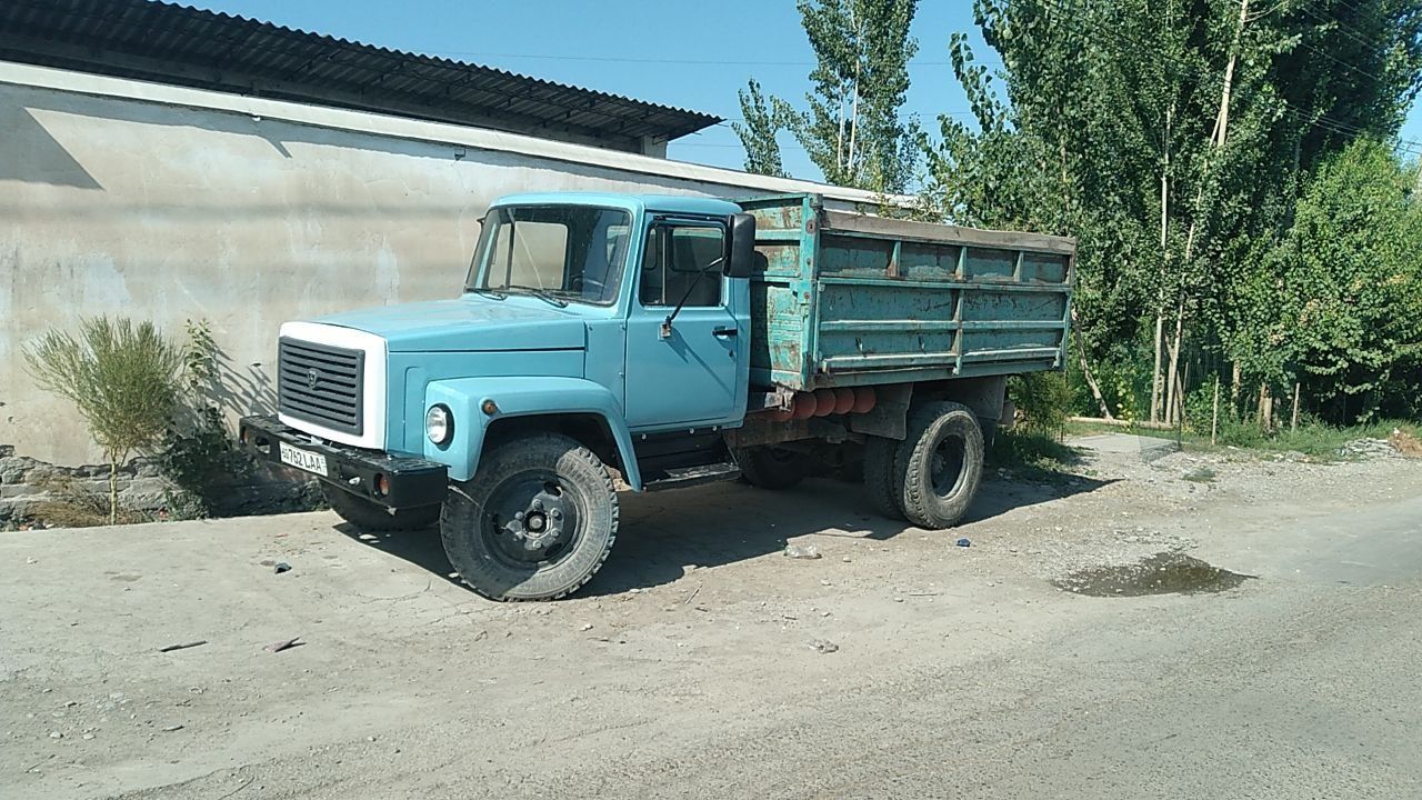 Gaz 53 sotiladi | Газ 53