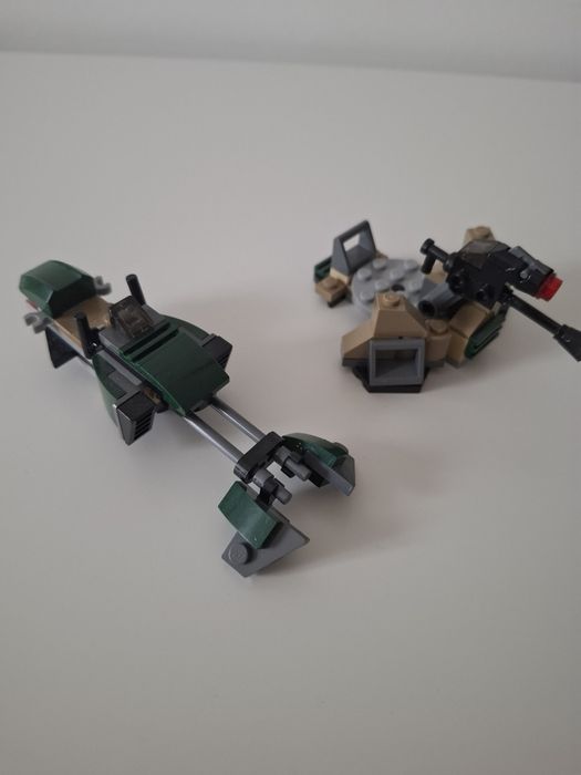 vand lego star wars 75614