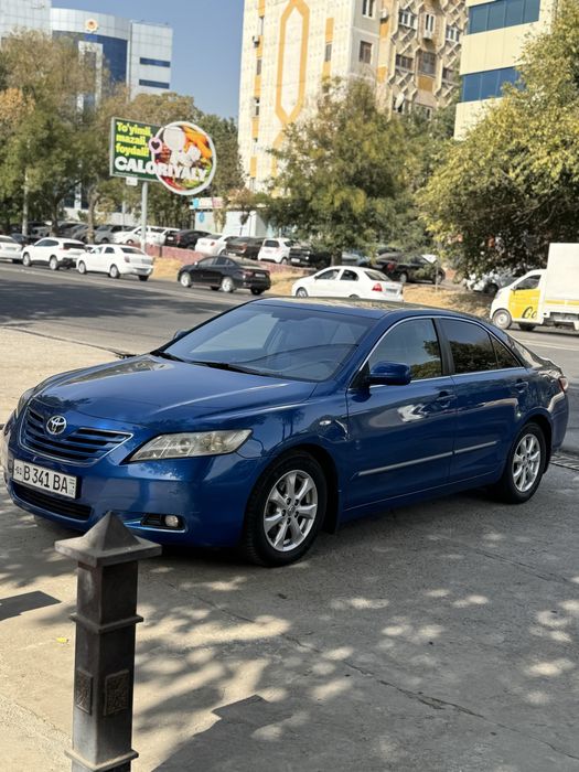 Toyota Camry 40 продается в хорошем состоянии