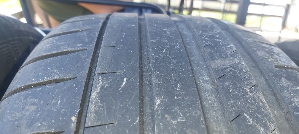 Anvelope 225/55/R17 Michelin