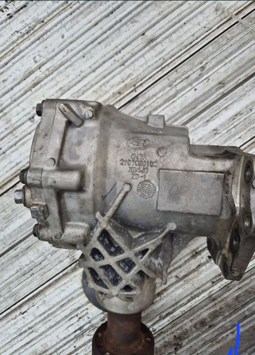 Grup față Land Rover / Range Rover – Raport 2.58 – Cod EJ32-7L486-AC
3