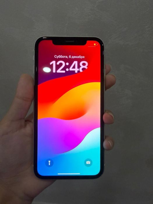 iPhoene 11 64гб белый