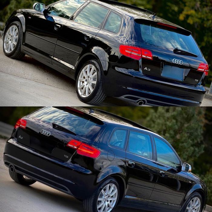 Audi A3 S-Line ‼️ Automat ‼️ Panoramic ‼️ BOSE ‼️ TOP ‼️