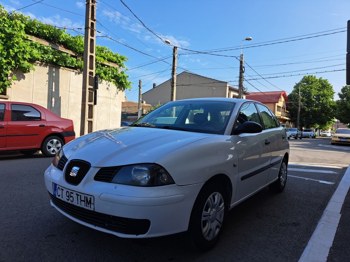 Vând seat ibiza foarte economic