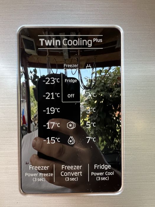 Defect!!! Frigider combina frigorifica Samsung