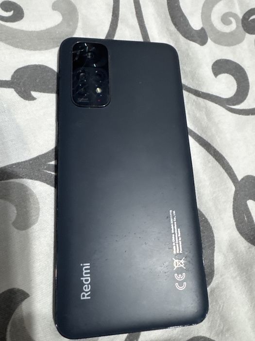 Redmi not 11 на запчасти