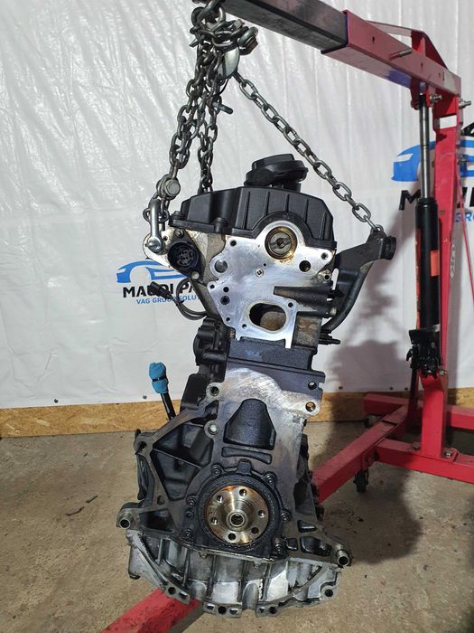 Motor Audi A4 2.0TDI BPW