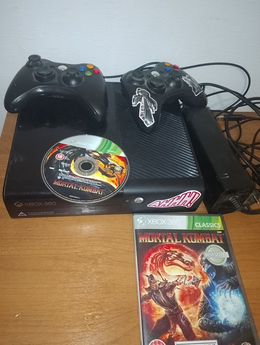 Xbox 360 E хбокс иксбокс обмен