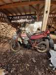 Yamaha XT 600cc din 1990