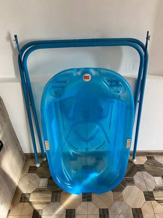 Cădiță anatomica cu suport metalic