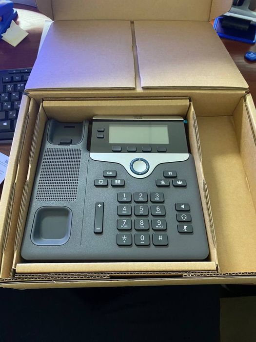 Cisco 7821 новый в коробке