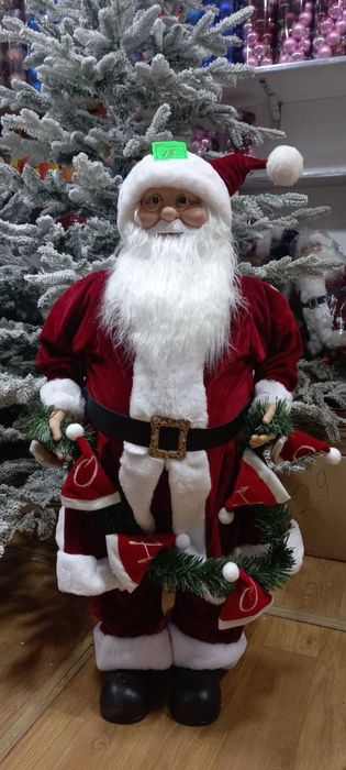 Новогодние дед мороз для под ёлкое