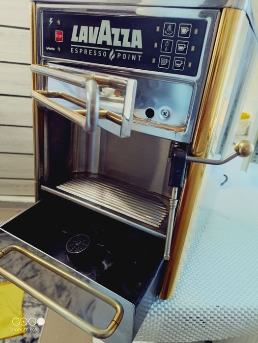 Aparat cafea Lavazza