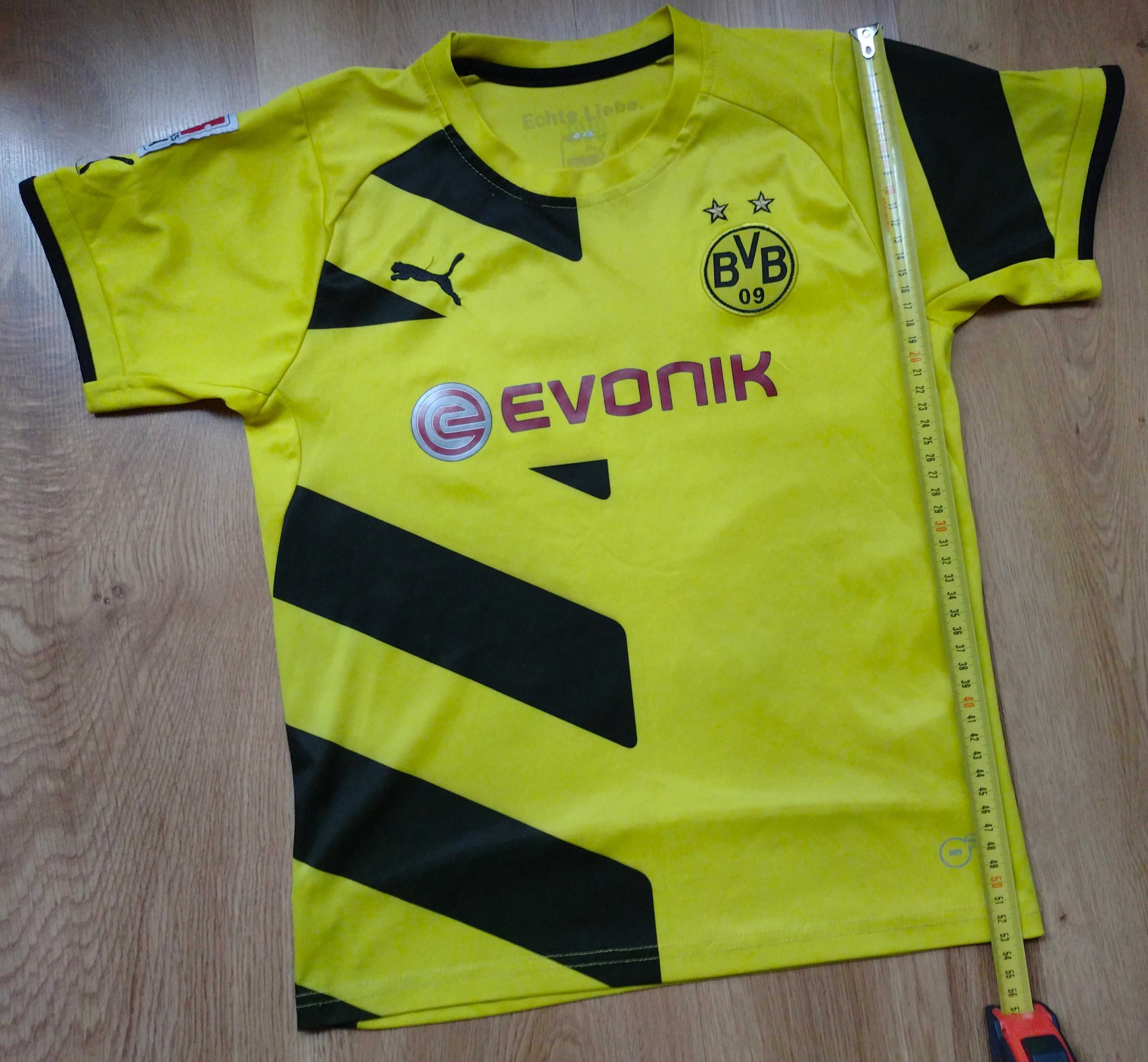 Bayern Munchen, BVB, West Bromwich, West Ham - детска футболна тениска