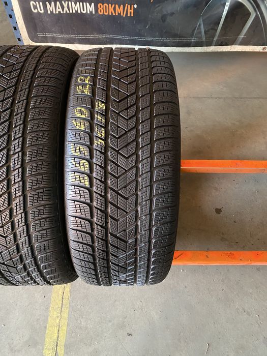 Anvelope iarna 265/40/22 Pirelli Scorpion Winter 265 40 22 R22