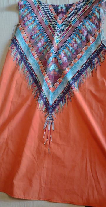 Дамска лятна рокля