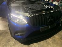 piese mercedes GLC COUPE AMG PIESE GLC 250 4MATIC 43AMG dezmembrez glc