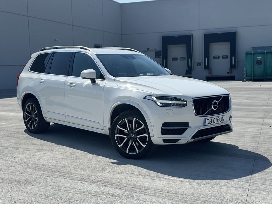 Volvo XC90 7 locuri T6 benzina 320 cp 16500€+tva