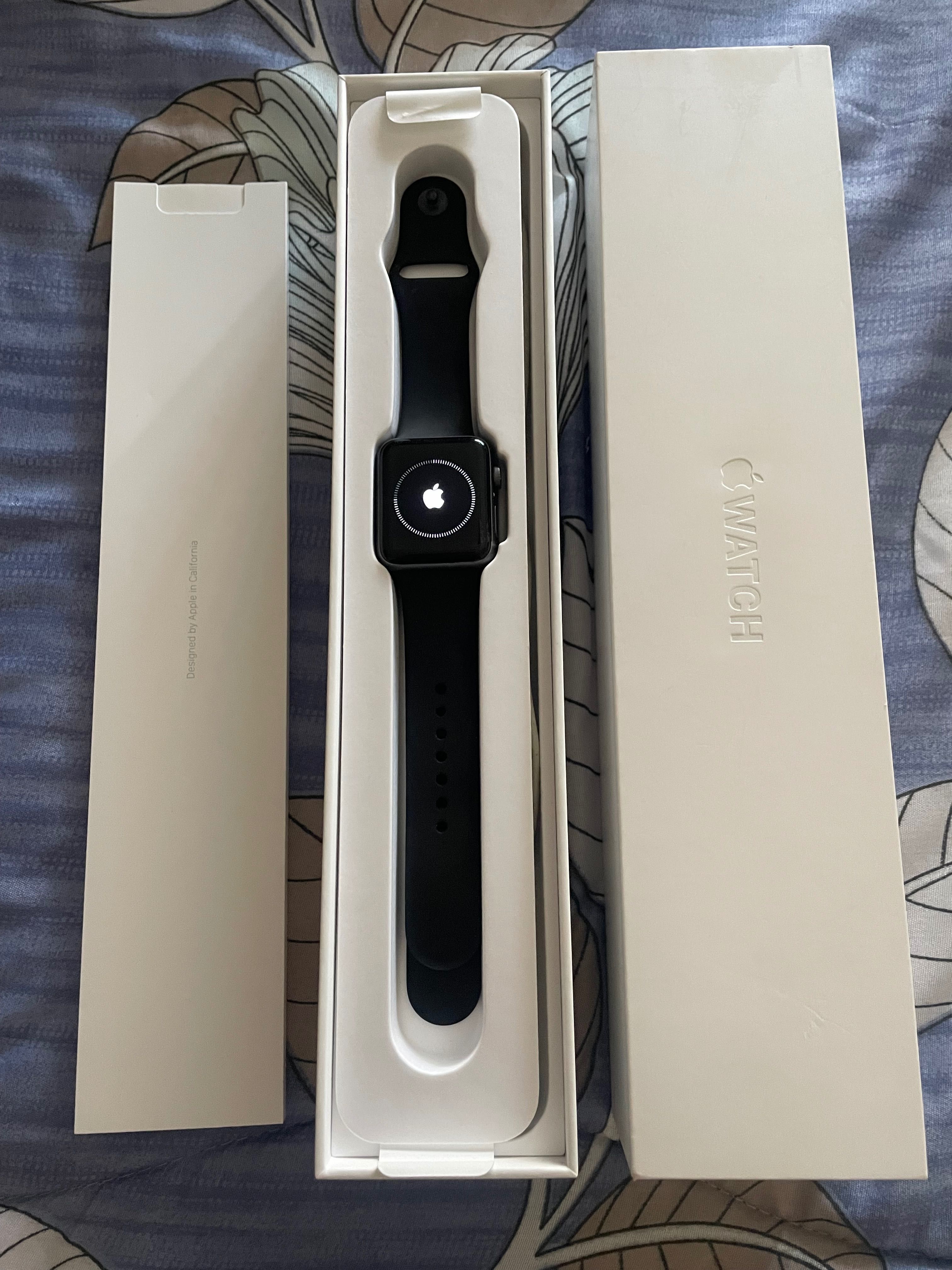 Apple watch 2 sport