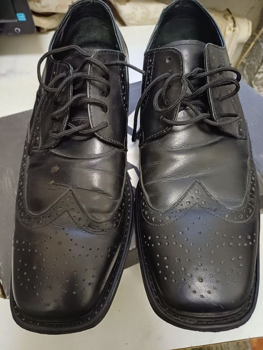 Туфли мужские кожанные(натуралка) 43 размер