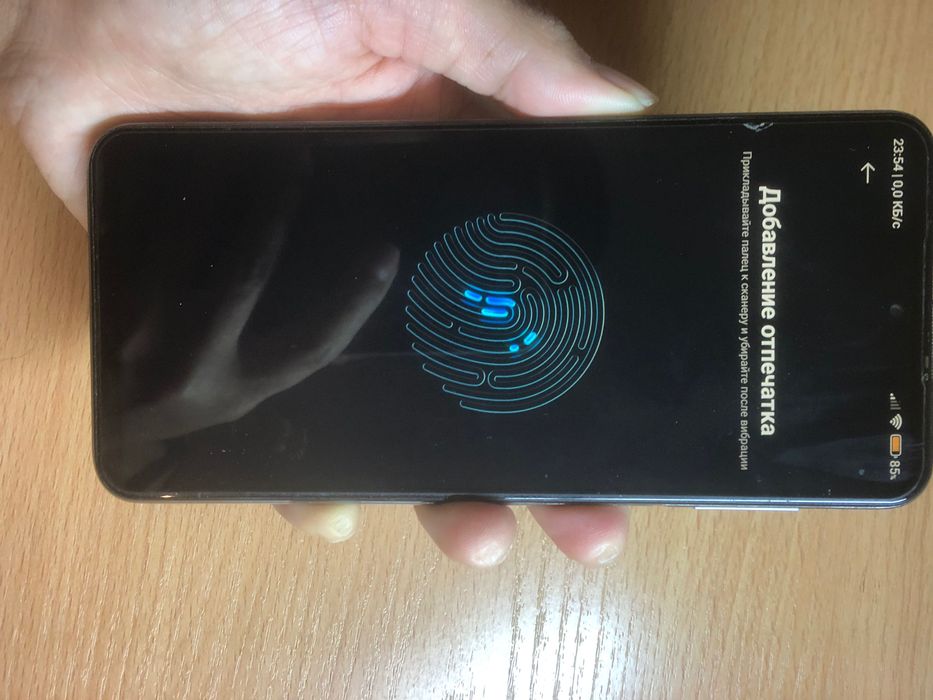 Redmi note 9s - global