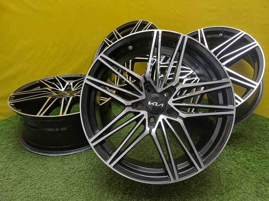 Диски R19 5x114.3 на Kia и другие.