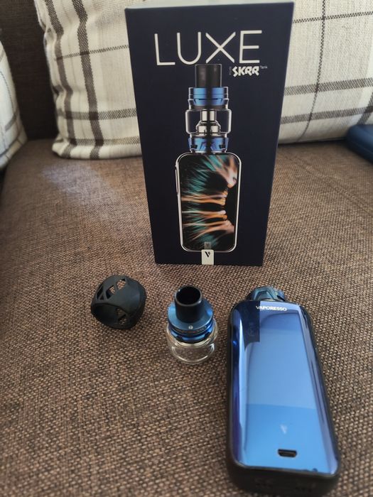 Țigare electronica Vaporesso Luxe