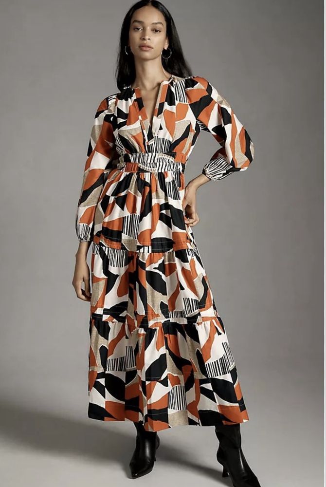 Продавам рокли Anthropologie
