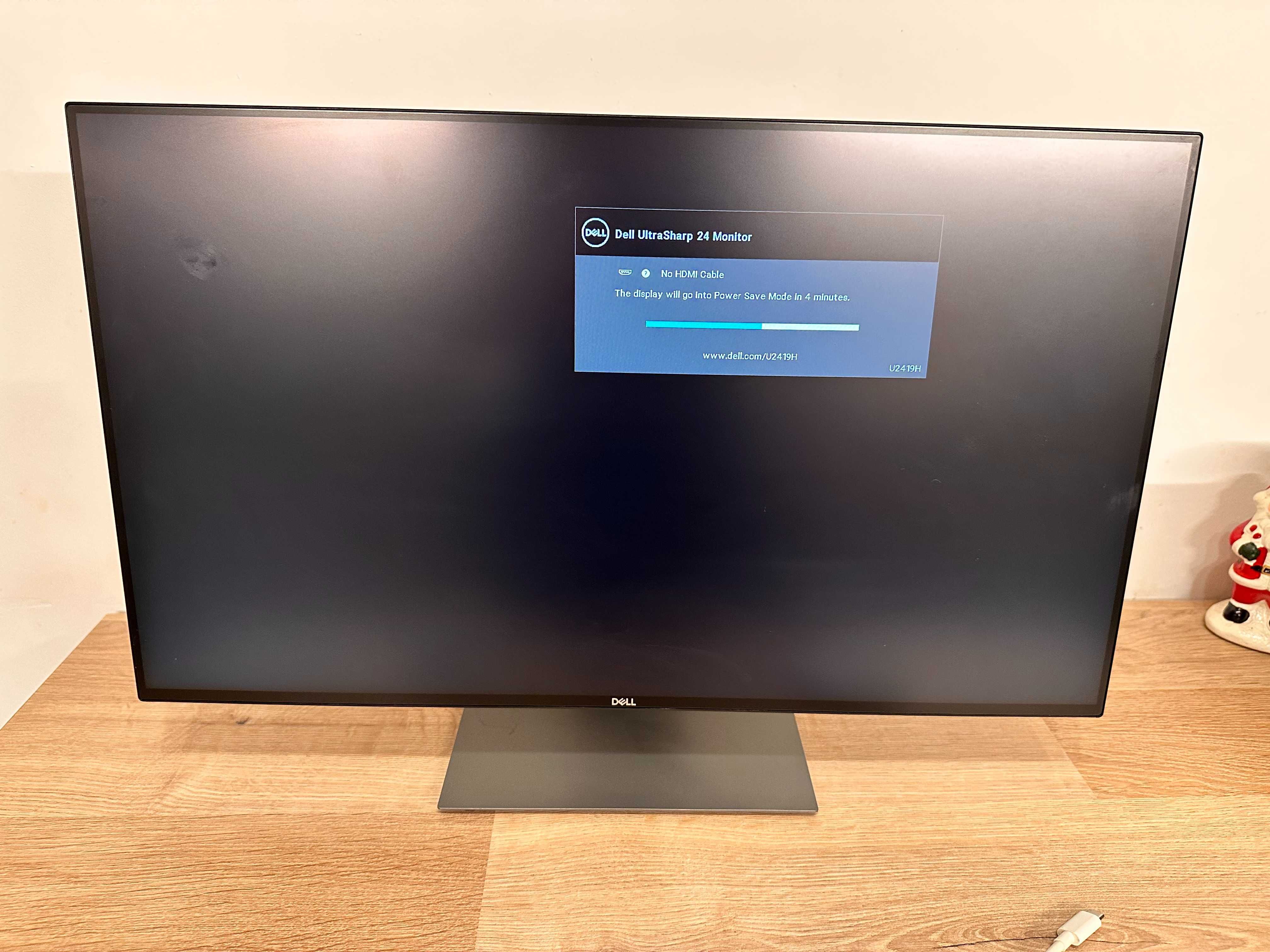 Monitor LED Dell UltraSharp 23.8", U2419H