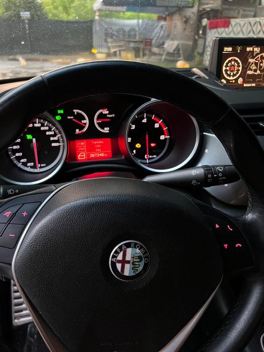 Alfa Romeo Giulietta 2010