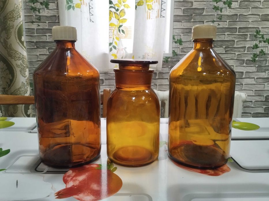 Лабораторная посуда