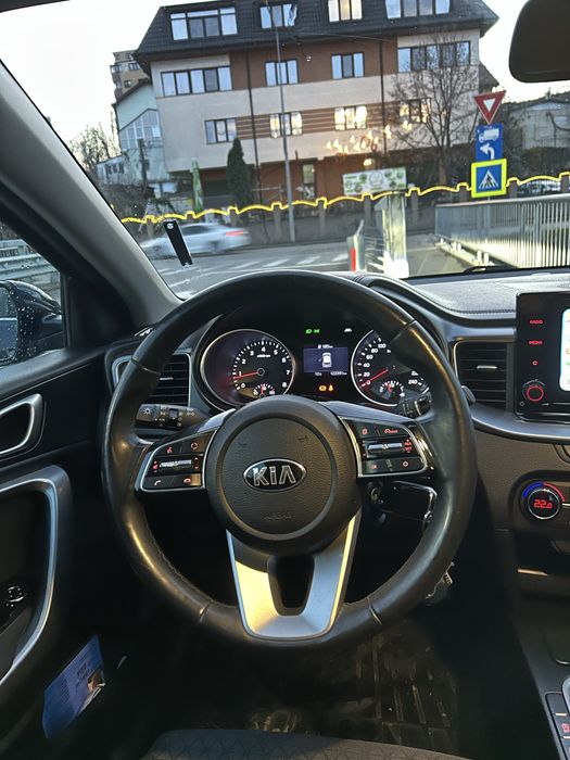 Kia ceed SW 2020