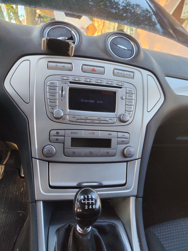 Vand Ford Mondeo 2008