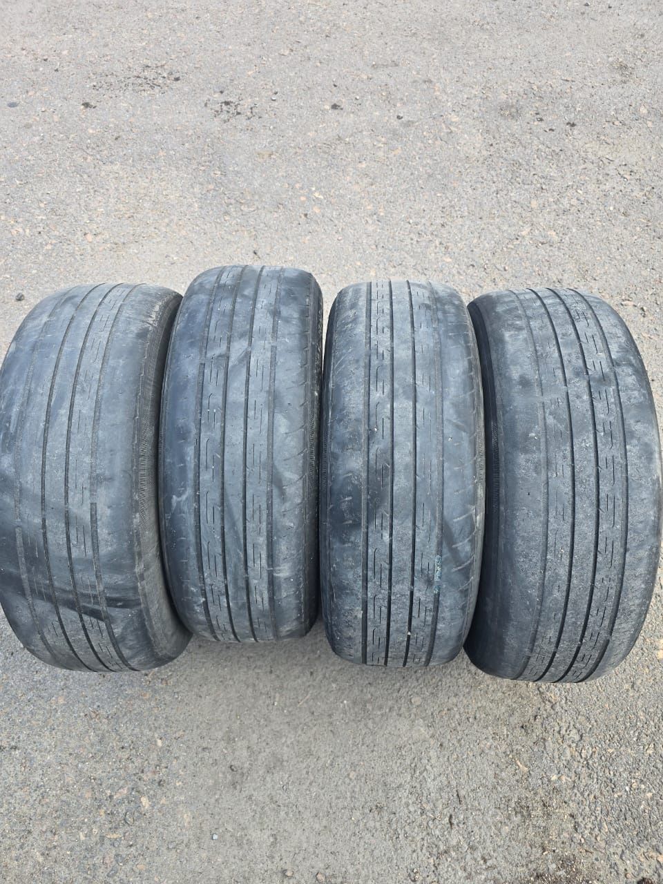 Продам автошины б/у