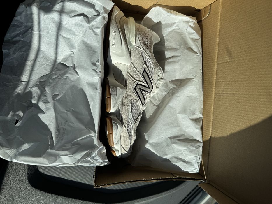 Маратонки NB 9060 100% оргинал